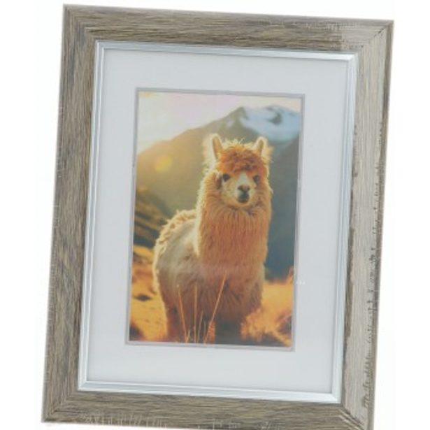 Hama rámeček plastový LIMA, olivová, 15x20 cm