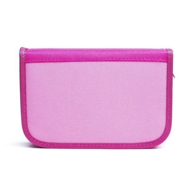 Školní penál 2-klopy Mystery