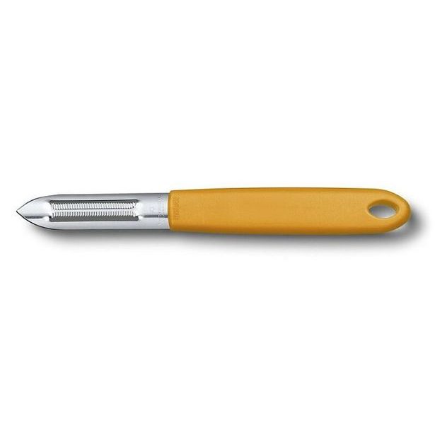 škrabka na bram. econome-ORANŽ, VICTORINOX