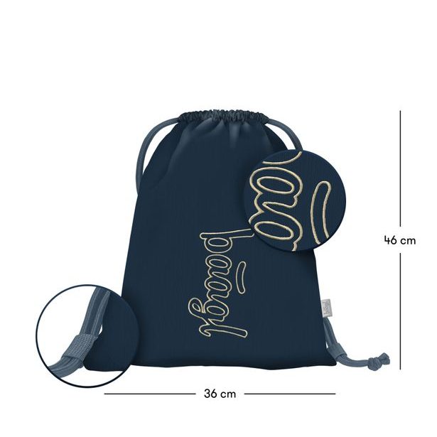 BAAGL Sáček Wave GRS