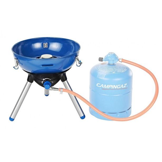CAMPINGAZ Přenosný gril a vařič Party 400 Stove na PB lahev 2000035499