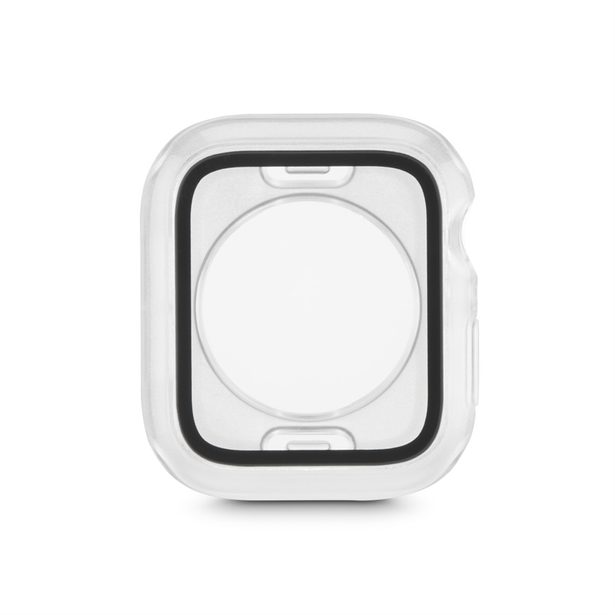 Hama ochranné pouzdro pro Apple Watch 7/8/9, 41 mm, 360° ochrana, nasazovací