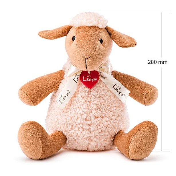 LUMPIN Ovečka Ema velká