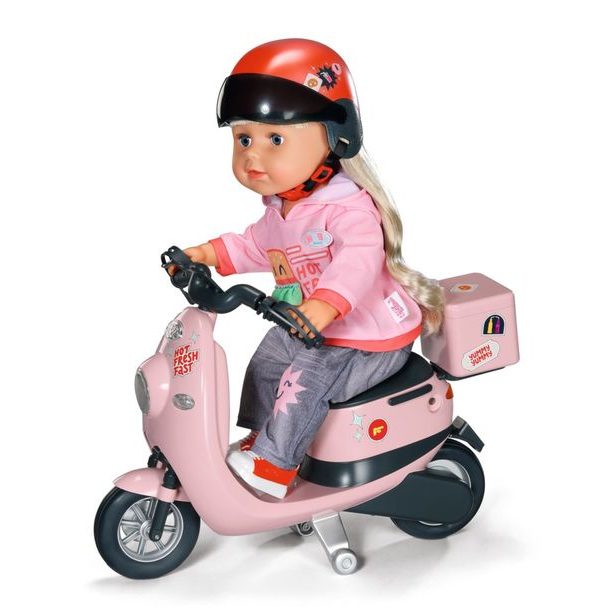 BABY born Elektrický skútr