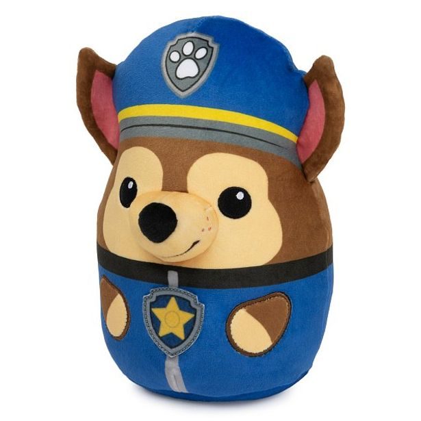 SpinMaster SpinMaster PAW PATROL Plyšák Chase 20 cm