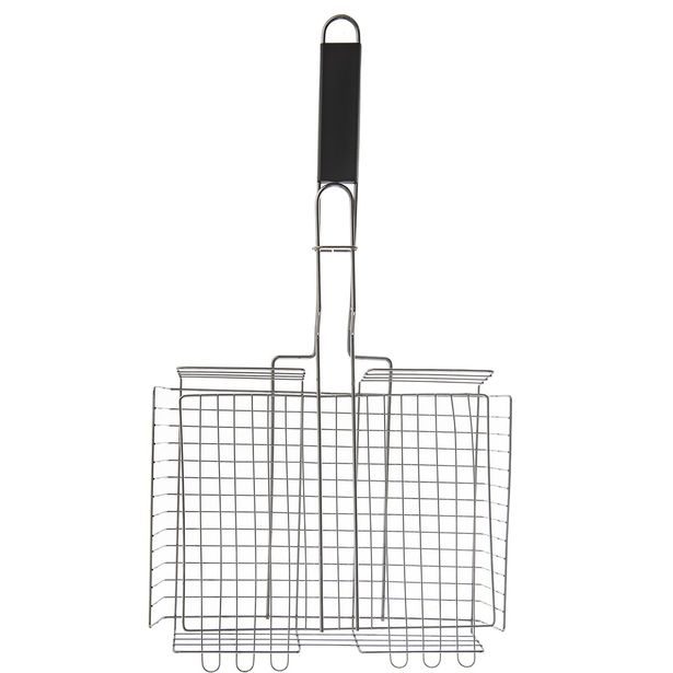 Grilovací mřížka 32x26 cm