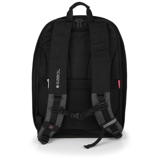 Gabol, Batoh na notebook 15,6" proti krádeži 21 l DIRECT 411650