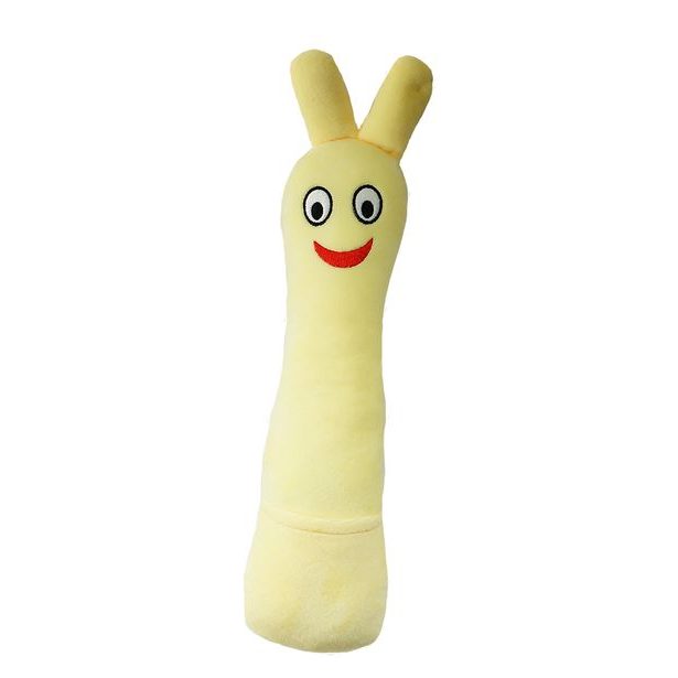 Bludišťák 30 cm žlutý