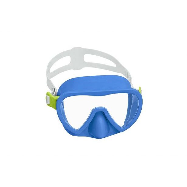 Šnorchlovací set LIL FLAPPER- ploutve, brýle, šnorchl - mix 2 barvy (růžová/modrá)