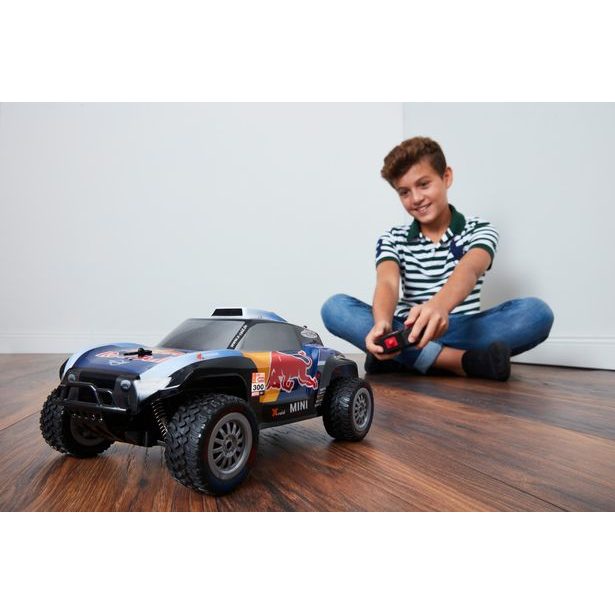 RC Buggy Red Bull