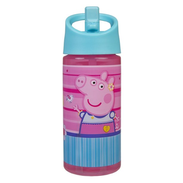 Lahev na pití 400ml Peppa Pig