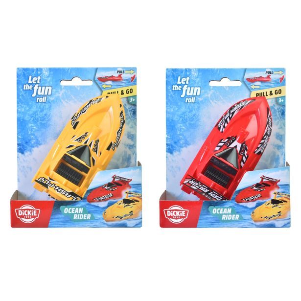 Člun Ocean Rider, 15cm, 2 druhy