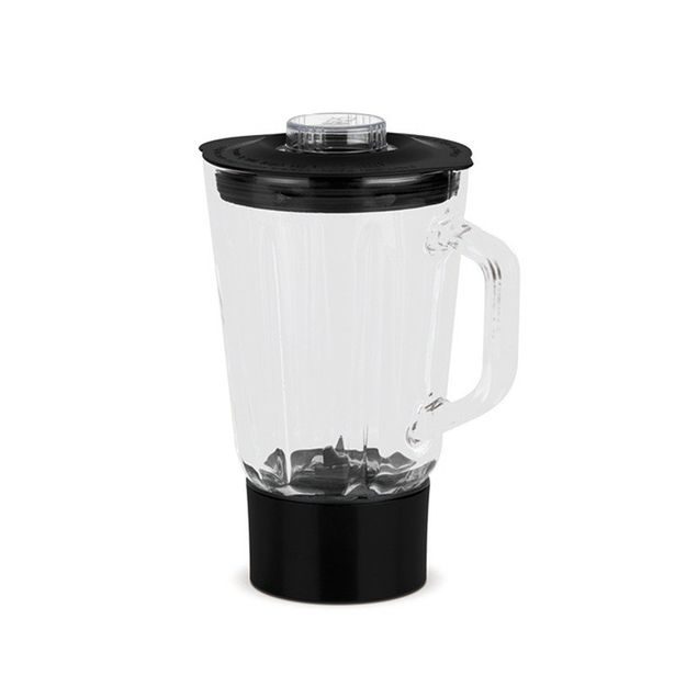 BERLINGERHAUS Kuchyňský robot s mlýnkem a mixérem 1500 W Black Rose Collection BH-9534