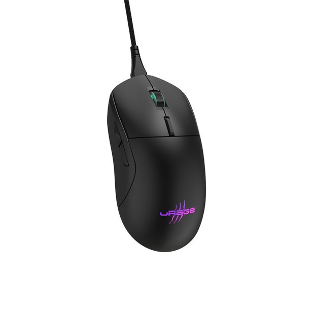 uRage gamingová myš Reaper 250, černá