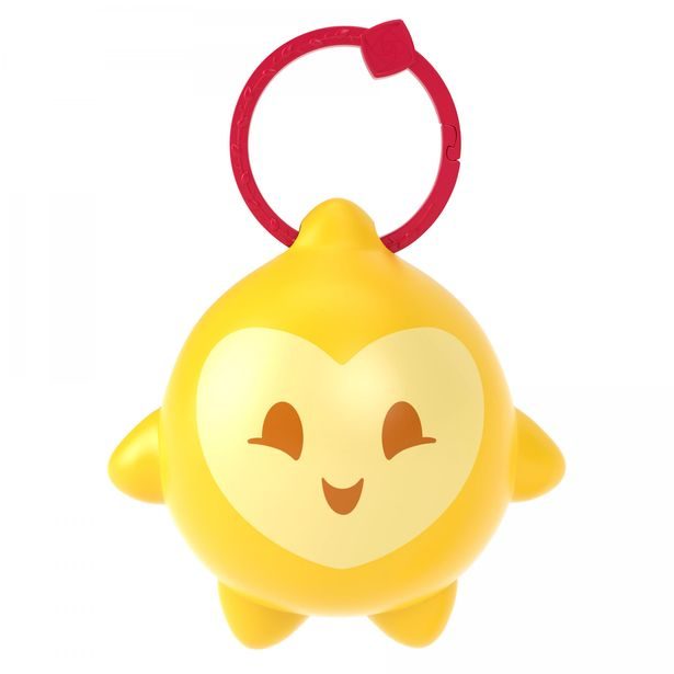 DISNEY PŘÁNÍ HVĚZDA S MINI POSTAVIČKOU ASST