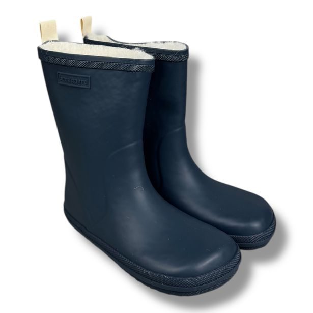 Dětské zateplené holínky Bundgaard Aspen Navy