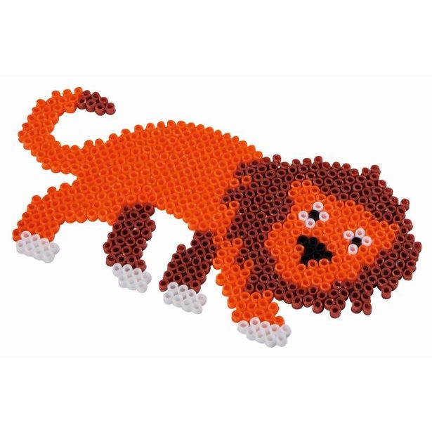 A&F Zažehlovací korálky Zvířátka, 4 druhy