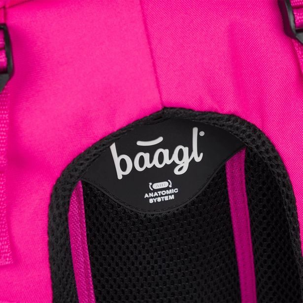 BAAGL Školní batoh Fun Stars Baagl