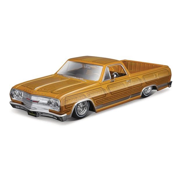 Maisto Maisto - Design Lowriders - 1965 Chevrolet El Camino, 1:25