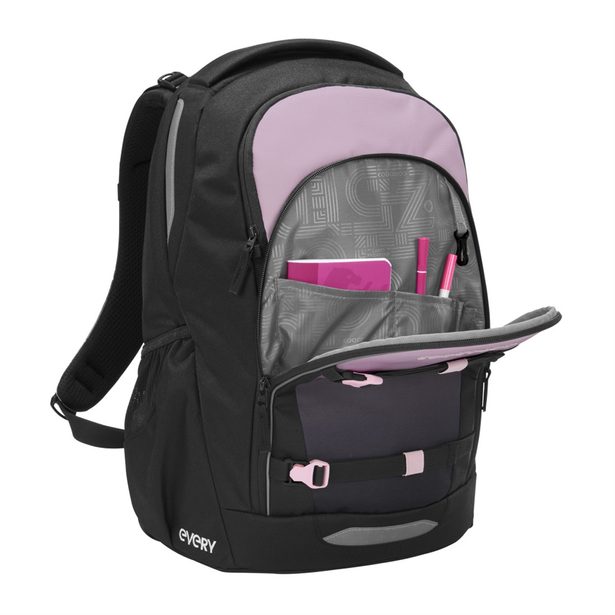 Školní batoh coocazoo EVERY, Rose Shadows