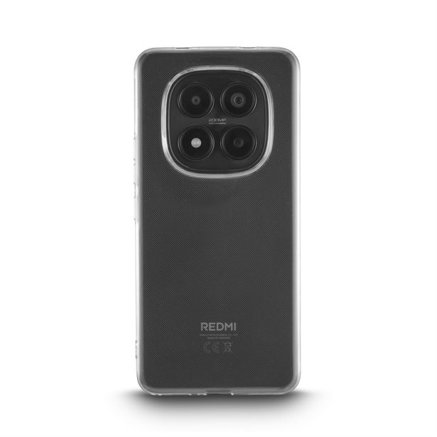 Hama Always Clear, kryt pro Xiaomi Redmi Note 15 Pro 4G, vždy průhledný, nežloutne