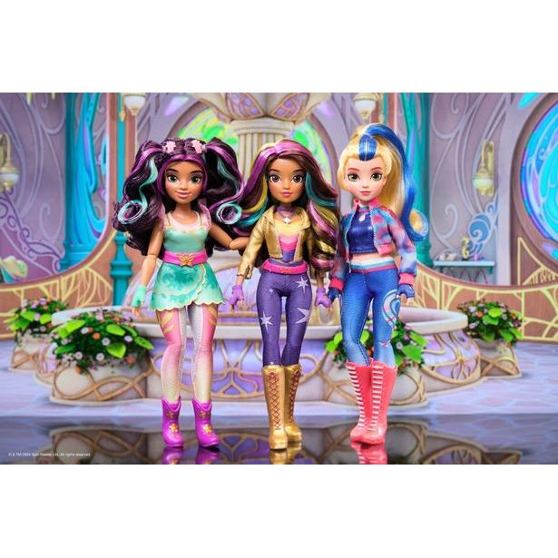 UNICORN ACADEMY PANENKA 24 CM SOPHIA