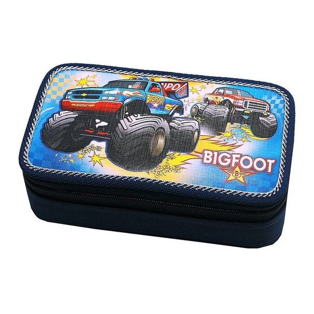 Školní penál box Bigfoot