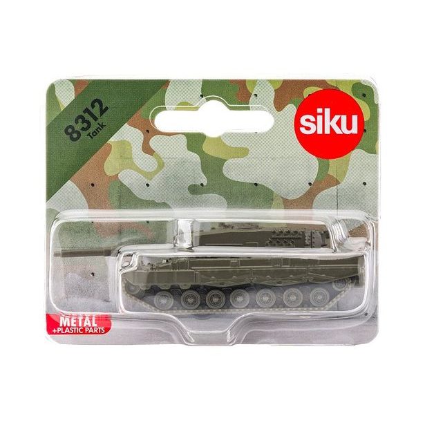 SIKU SIKU Military - Tank
