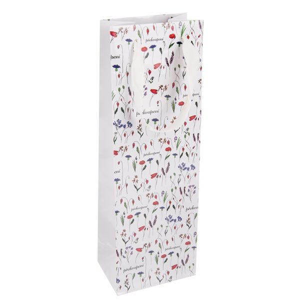 Dárková taška Překvapení 12x8,5x36 cm
