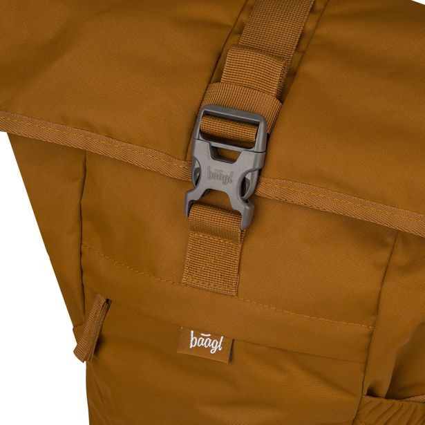BAAGL Batoh Roll Caramel GRS