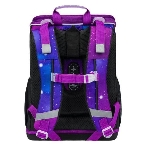 BAAGL Školní aktovka Zippy Unicorn Universe - Kreativ Baagl