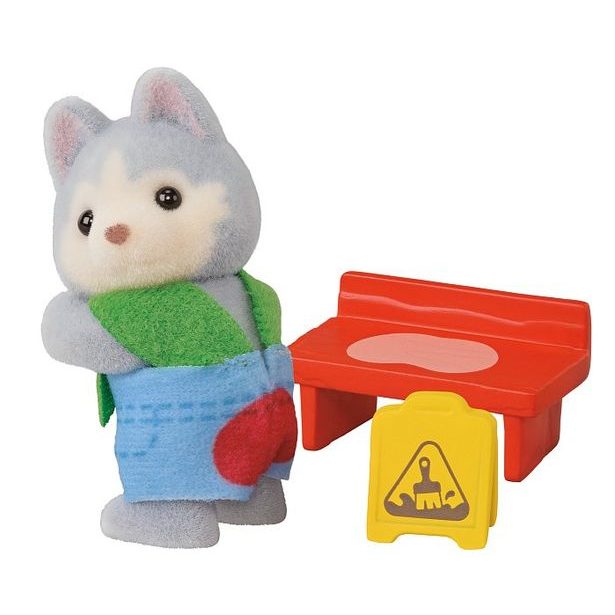 Sylvanian family assort Zvířátka
