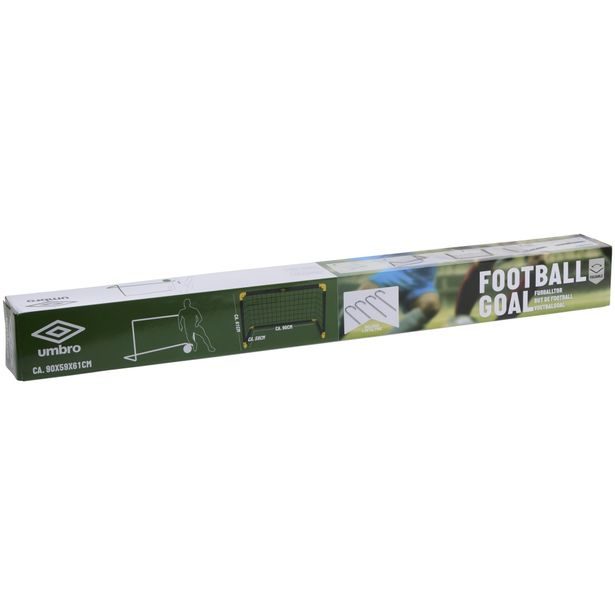 UMBRO Fotbalová branka 90x59x61 cm UMBRO ED-226880