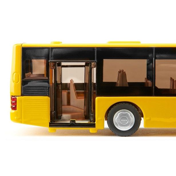 SIKU Super - Městský autobus MAN, měřítko 1:50
