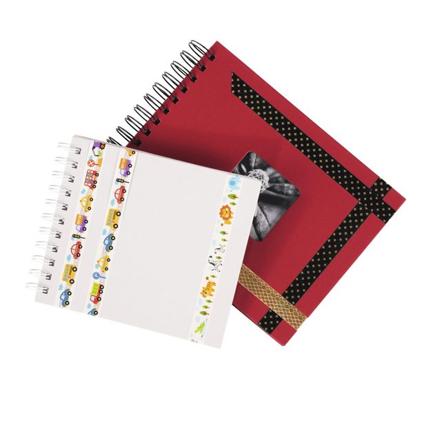 Hama lepící pásky pro kreativní tvorbu, různé motivy, balení 15 setů (cena je uvedená za 1 set)