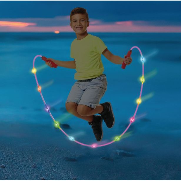 Svítící švihadlo