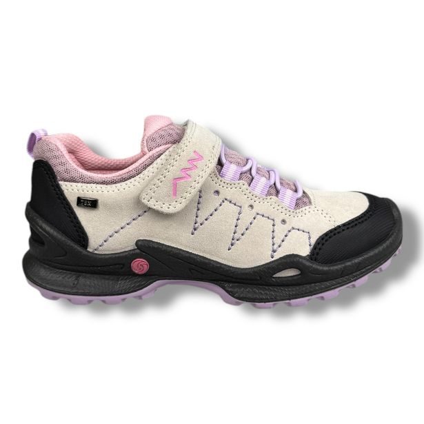 Dětská obuv s membránou IMAC - Béžové
