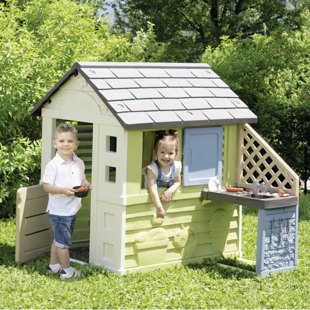 Domeček Life Pretty s kuchyní