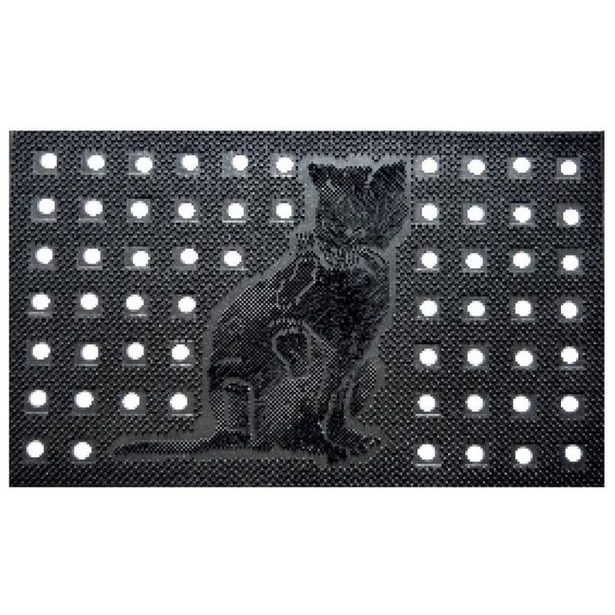 rohož 60x40cm KOČKA 106-ADI, GUMA