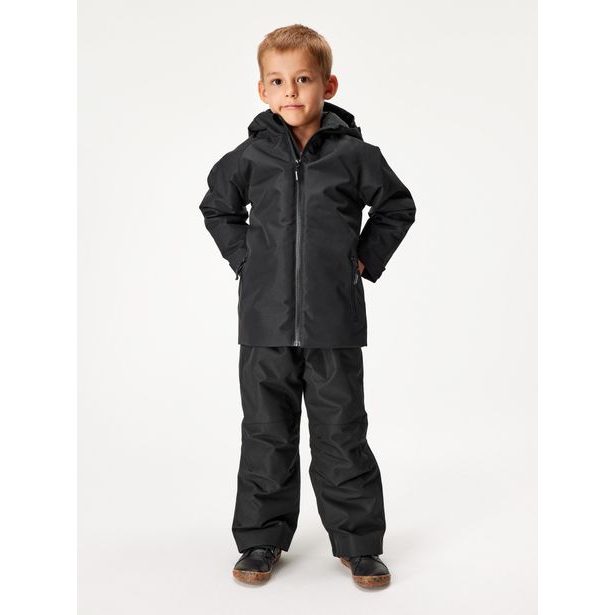 Unuo, Dětské zimní rostoucí oteplovačky Polar, Černá