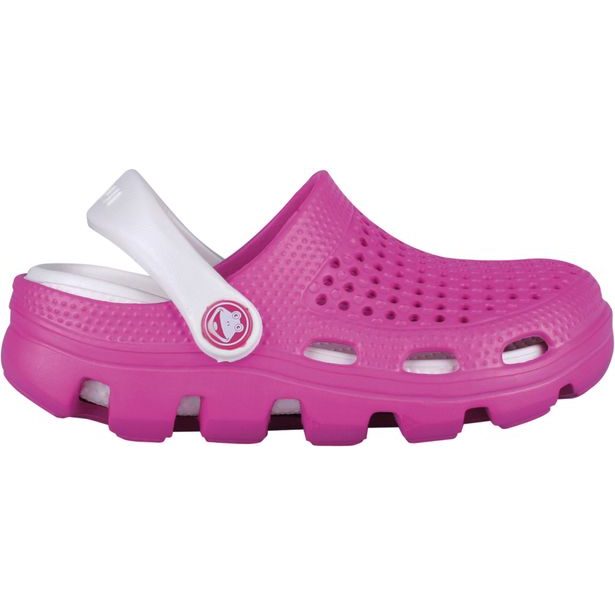 Detské sandále COQUI BUGY růžová/bílá