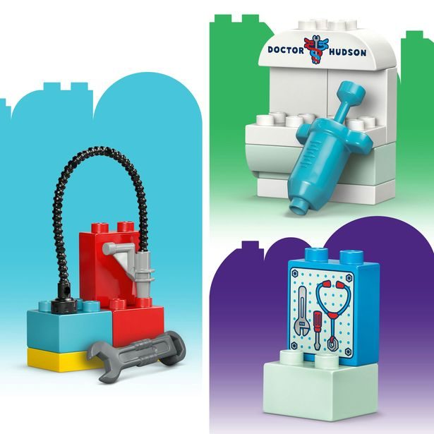 McQueen a návštěva v garáži doktora Hudsona