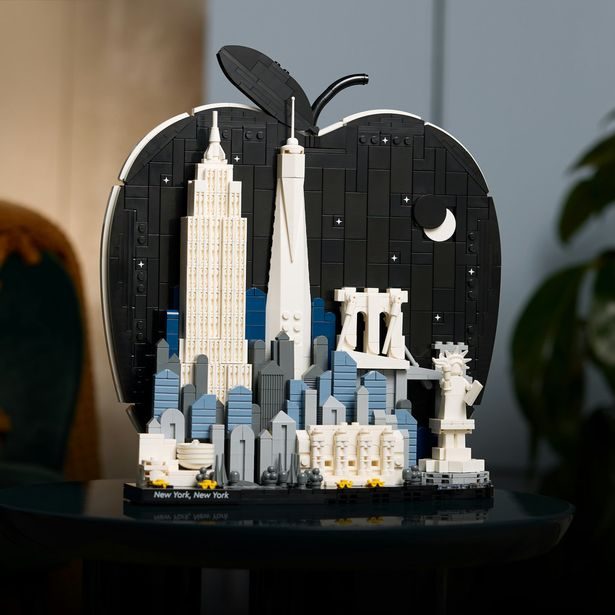 New York – Velké jablko