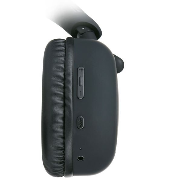 GRUNDIG Bezdrátová bluetooth sluchátka GRUNDIG s ANC 300mAh černá ED-233184