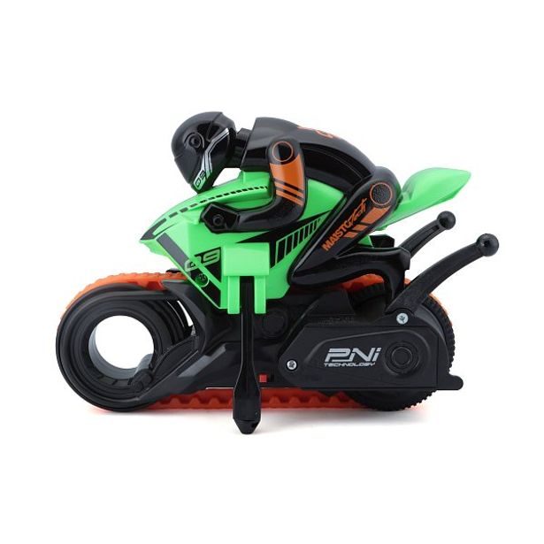 Maisto Maisto RC - Motocykl Cyklone, 2,4 GHZ