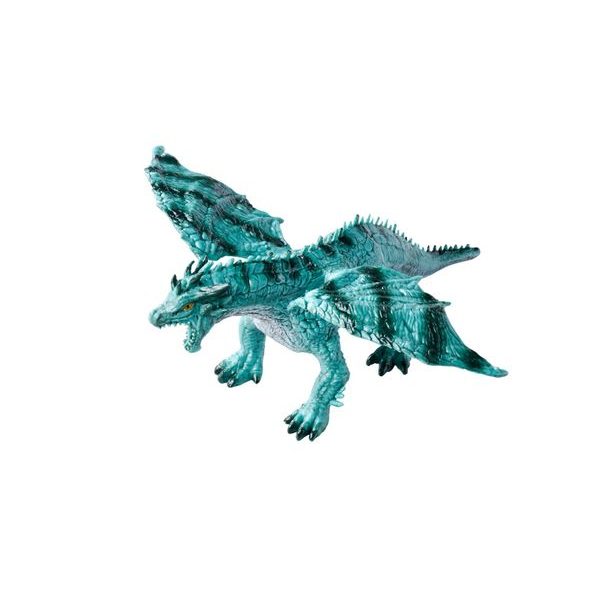 Figurka draka 17 cm, 8 druhů, DP16