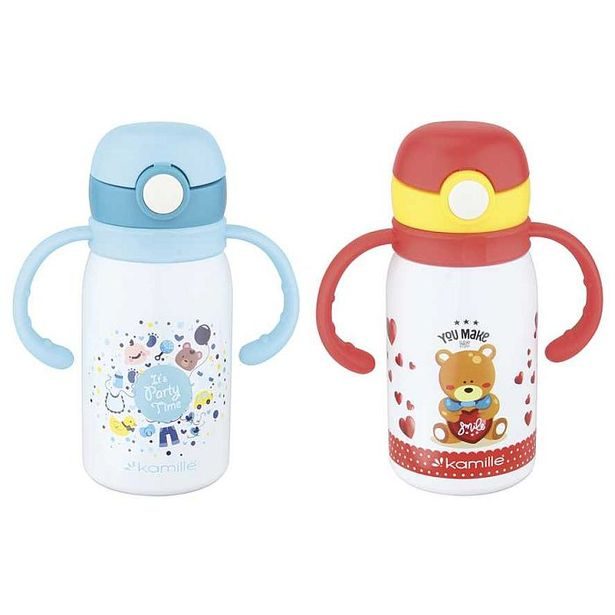 termoska 0,30l, 2DEKORY, 2UCHA, dětská