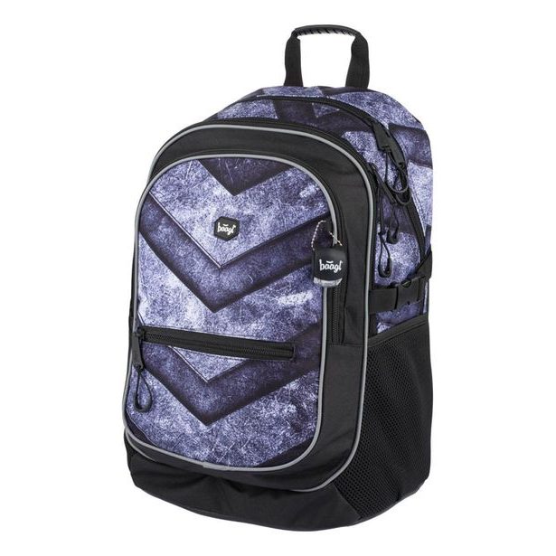 BAAGL Školní batoh Core Magion