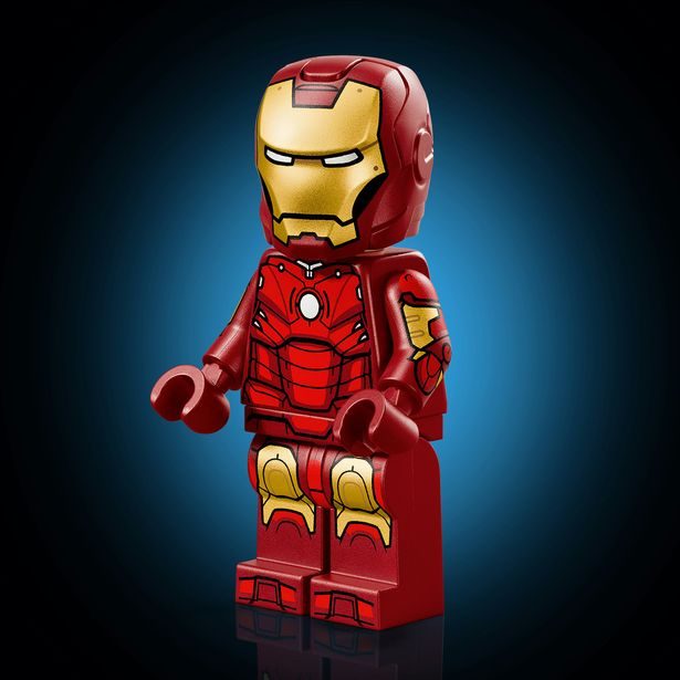 Iron Man Mark 3: sběratelská edice