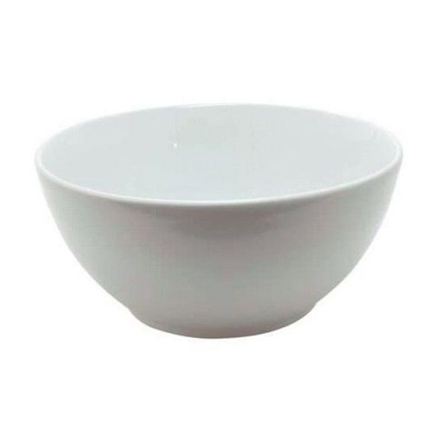 miska ml, d18x8cm HORECA, bílý porcelán